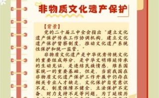 发扬非物质文化遗产(如何发扬非物质文化遗产的实用方法) 发扬非物质文化遗产(如何发扬非物质文化遗产的实用方法)