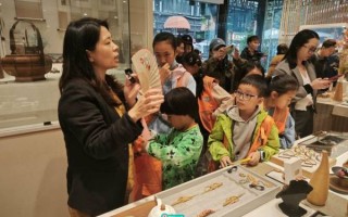 非物质文化遗产打卡活动（周末带孩子去哪体验非遗打卡活动）