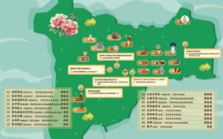 非物质文化遗产地图（中国非物质文化遗产地图怎么快速看懂）