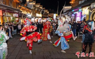 常德的非物质文化遗产（常德非遗有哪些地方可以体验）