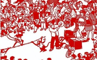 武胜的非物质文化遗产（武胜剪纸非遗入门教程）