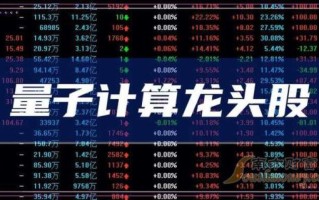 超导量子计算龙头股（超导量子计算龙头股有哪些）