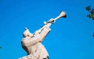 非物质文化遗产唢呐照片（非遗唢呐高清图片素材分享）