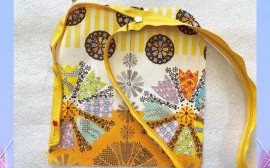 非物质文化遗产手袋制作（非遗手袋初学者入门教程）