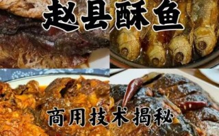 赵县酥鱼非物质文化遗产（赵县酥鱼申遗成功了吗）