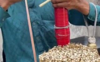 非物质文化遗产拉丝（拉丝糖是什么非遗工艺）