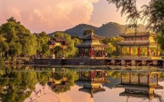 非物质文化遗产避暑山庄（避暑山庄非遗景点有哪些）