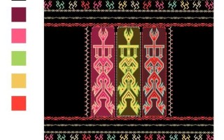 黎锦非物质文化遗产（黎锦非遗怎么织）