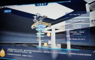 昆仑量子计算技术（昆仑量子计算技术怎么入门）