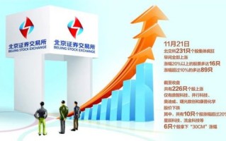 北交所超导量子计算机概念股票（北交所超导量子计算机概念股有哪些？）