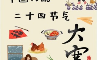 非物质文化遗产大寒（大寒节气非遗项目有哪些）