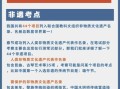 非物质文化遗产应知应会（非遗应知应会高频考点速记）