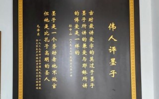 墨子传说非物质文化遗产（墨子传说非遗文化到底是什么）