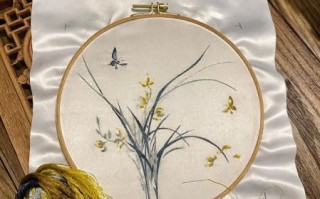 苏绣非物质文化遗产（苏绣怎么绣：零基础入门全流程）