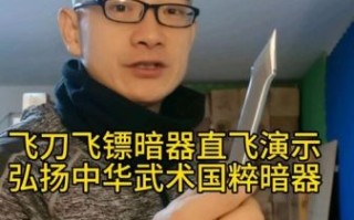 飞刀非物质文化遗产（飞刀非遗技艺怎么学入门指南）