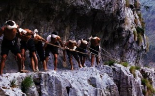 纤夫拉纤非物质文化遗产（纤夫拉纤非物质文化遗产保护方法）