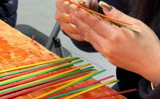 非物质文化遗产竹编画（非物质文化遗产竹编画入门教程）