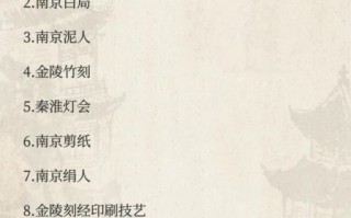 南京话非物质文化遗产（南京话非遗保护现状怎么样）