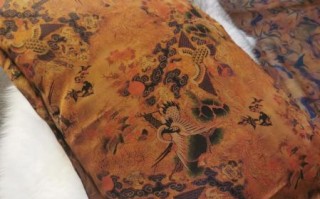 非物质文化遗产香云纱（新手也能看懂：香云纱是什么面料）