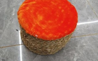 非物质文化遗产草墩编织（草墩怎么编新手入门教程）