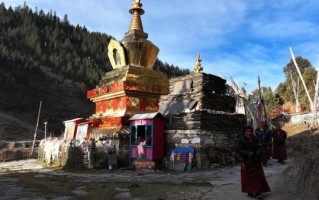 拉日玛非物质文化遗产（拉日玛非遗在哪里？四川甘孜藏族新龙县）