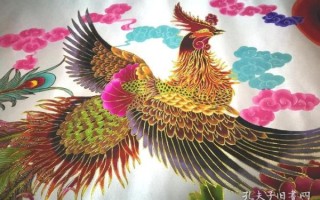 丹凤非物质文化遗产（丹凤非遗有哪些）