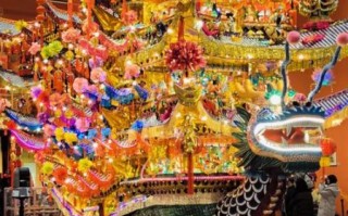 非物质文化遗产文化庙会（非物质文化遗产文化庙会有哪些看点）