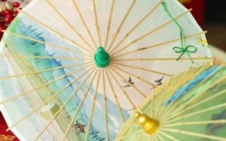 浙江非物质文化遗产伞（西湖绸伞非遗怎么入门）