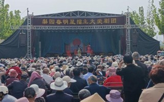 豫剧非物质文化遗产概述（豫剧非遗传承现状是什么）