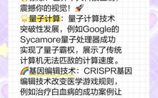 量子器件与计算技术概念（量子计算是什么：小白三分钟读懂）