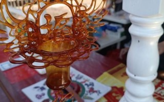 非物质文化遗产糖画（糖画制作教程入门图解）