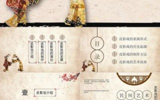 非物质文化遗产 ppt（非物质文化遗产PPT案例下载）