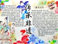 非物质文化遗产传承简介（非物质文化遗产如何传承？五步走新手入门）
