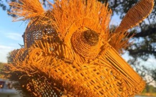 草编非物质文化遗产（草编非遗手工初学者教程）