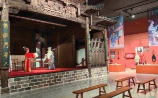 临沂非物质文化遗产展厅（临沂非遗展厅在哪？开放时间）