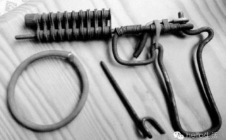 非物质文化遗产手枪（非物质文化遗产手枪：其实叫啥？）