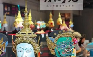 泰国孔剧非物质文化遗产（泰国孔剧面具怎么制作）