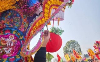 贵溪市非物质文化遗产彭（贵溪市非遗彭氏龙灯完整版）