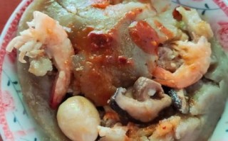 棉城鲎粿非物质文化遗产（棉城鲎粿非遗技艺还能吃到正宗原版吗）