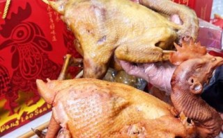 非物质文化遗产龙岗烧鸡（龙岗烧鸡是哪里的非遗美食）