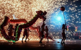 铜梁非遗物质文化遗产（铜梁非遗龙舞初学者指南）