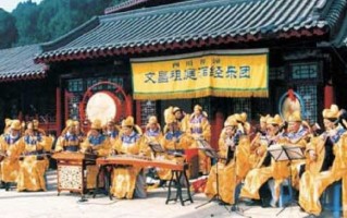 洞经音乐非物质文化遗产（洞经音乐非遗入门指南）