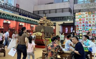 非物质文化遗产展（非物质文化遗产展会看点是什么）