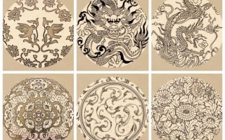 非物质文化遗产图案（传统非遗图案纹样大全及设计理念）