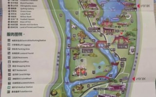 非物质文化遗产园在哪（非物质文化遗产园在哪？最新导航+门票攻略）