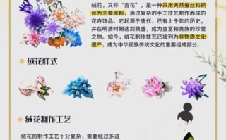 花非物质文化遗产（花非物质文化遗产工艺教学入门）