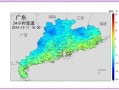 广东气候变迁历史图片（广东百年气温变化可视化图谱在哪找）