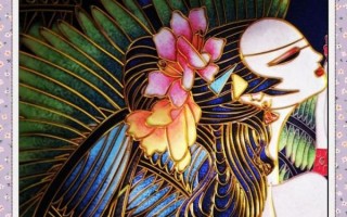 薛家湾非物质文化遗产（薛家湾非遗旅游攻略：草原掐丝画怎么玩）