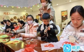 儿童非物质文化遗产课堂（儿童非遗课堂怎么上？一堂实操示范课拆解）