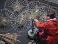 非物质文化遗产 伞（非遗油纸伞的制作全过程揭秘）